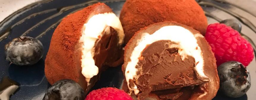 dessert saint valentin restaurant japonais