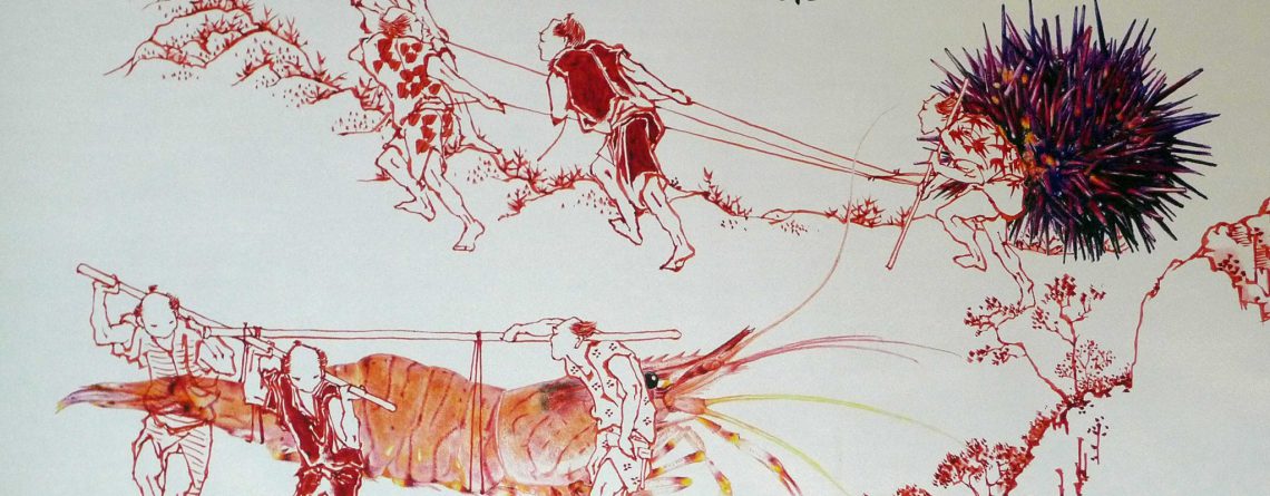 Le transport de la pêche