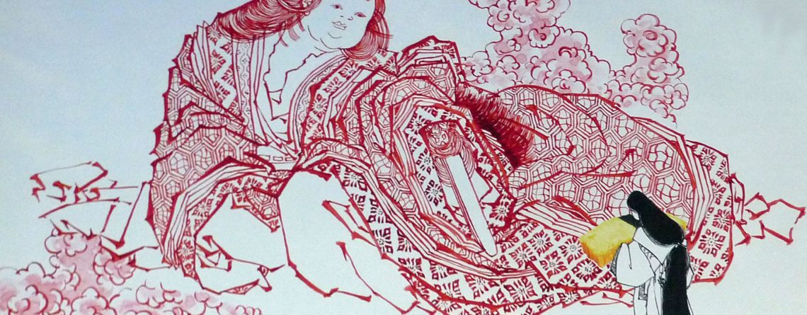 L'offrande des Sushis à la déesse Mégami