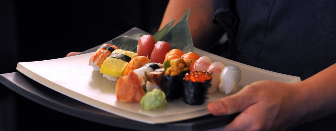 sushi japonais aix en provence