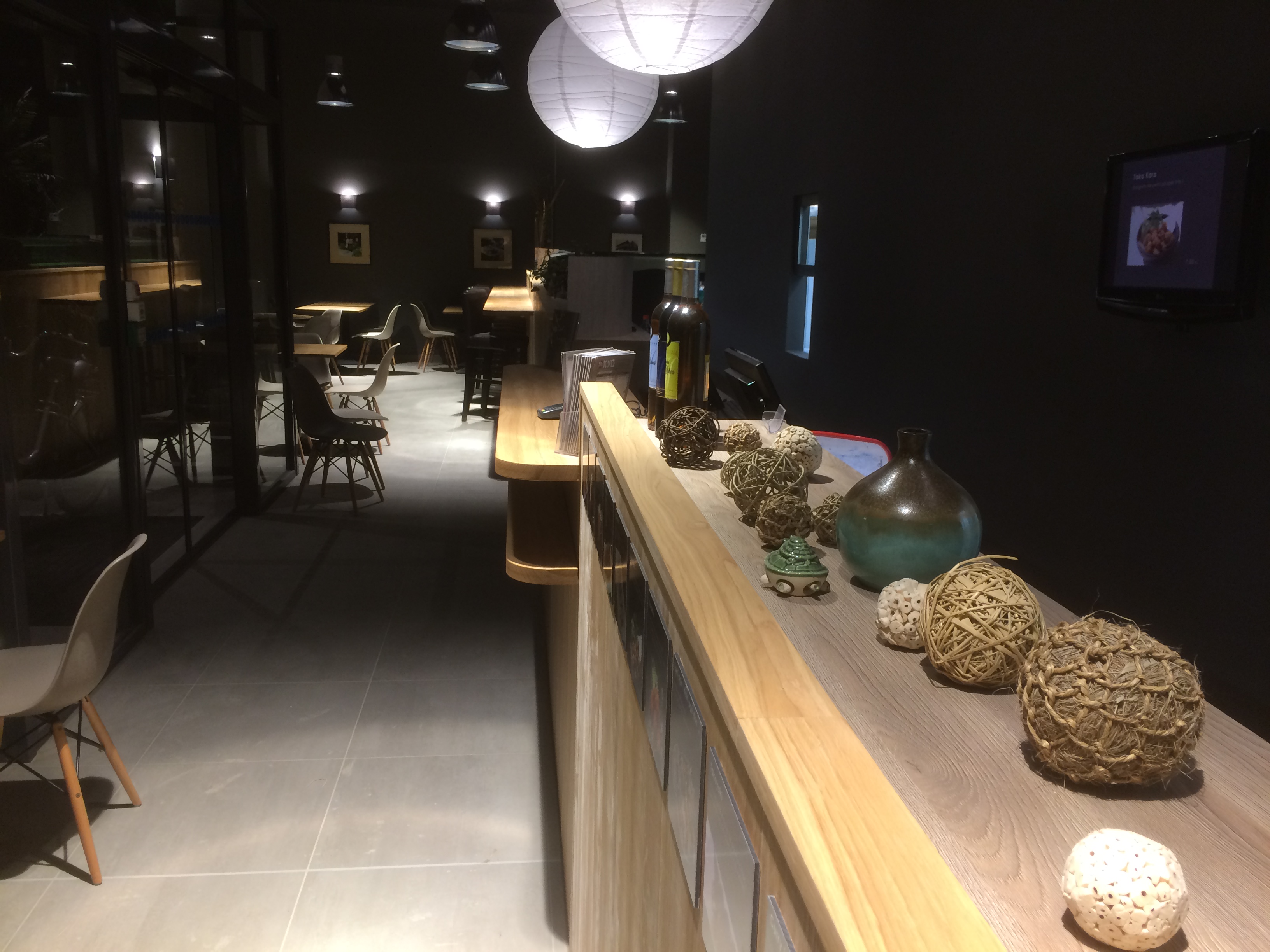 nouveau comptoir japonais plan de campagne