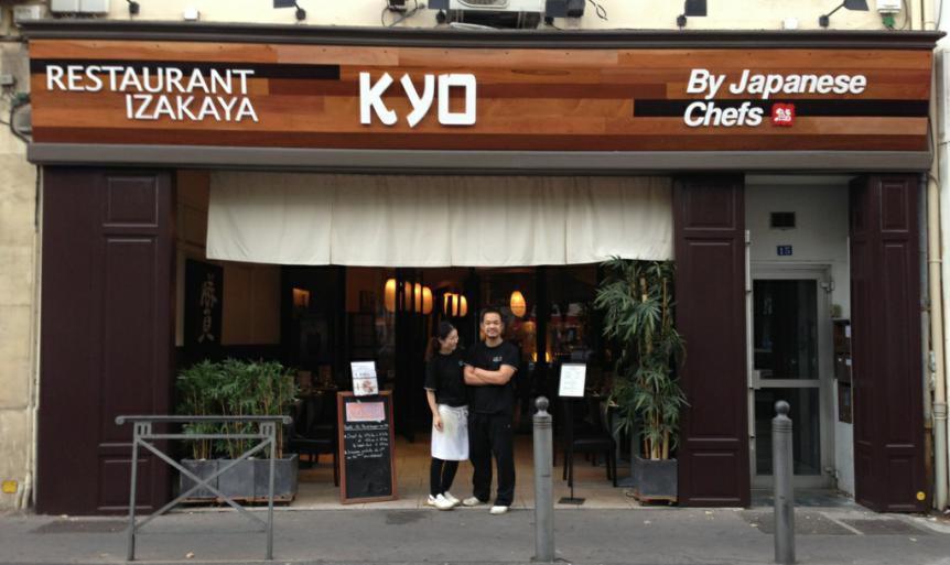 restaurant kyo marseille izakaya