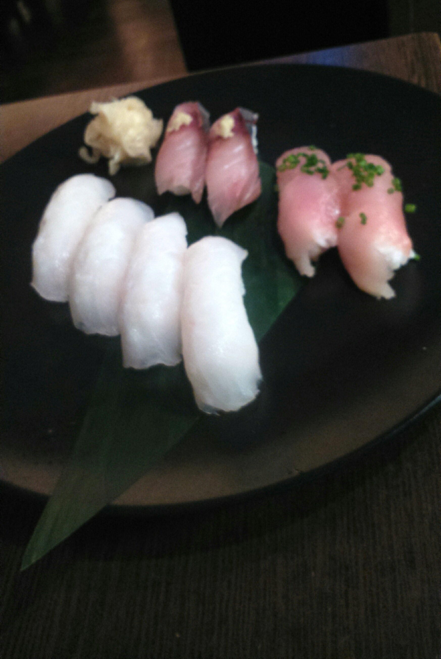 sushis du jour restaurant japonais kyo