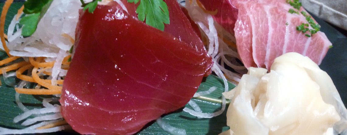 Thon Ikéjimé restaurant japonais marseille prado