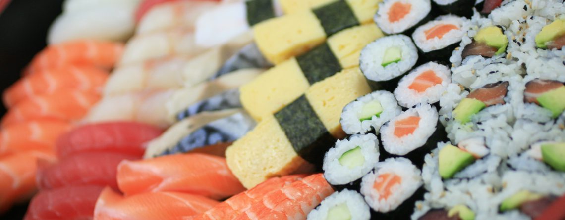 plateau deluxe sushis kyosushi