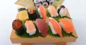 evenement sushi culture japonaise