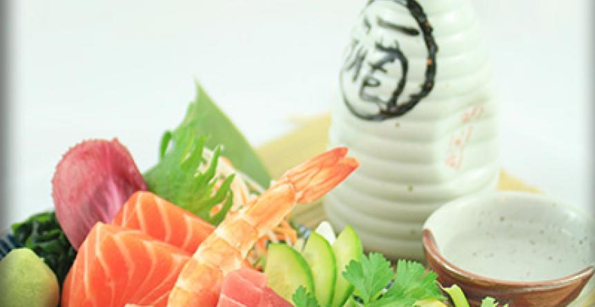 sashimi sake sushis marseille