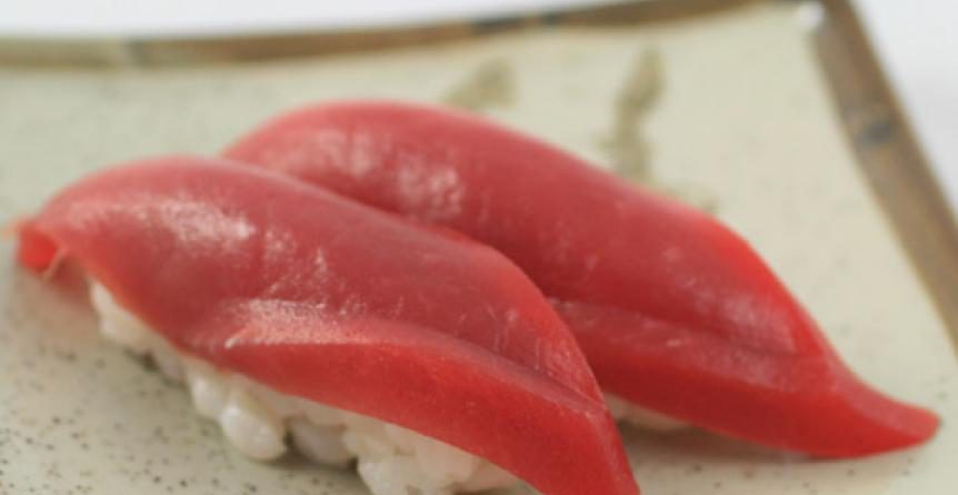 Sushi thon restaurant japonais plan de campagne