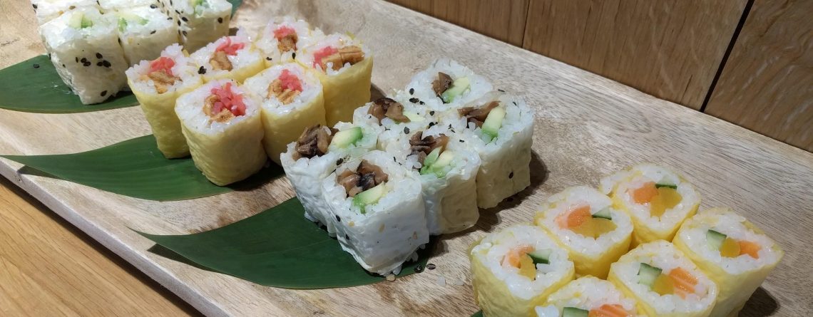 yuba maki