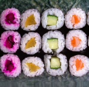 sushis livraison japonais aix en provence