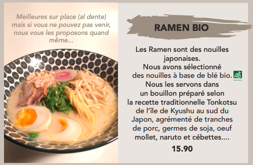 kyo sushi restaurant japonais Marseille meilleur ramen