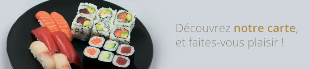 livraison sushis japonais aix en provence