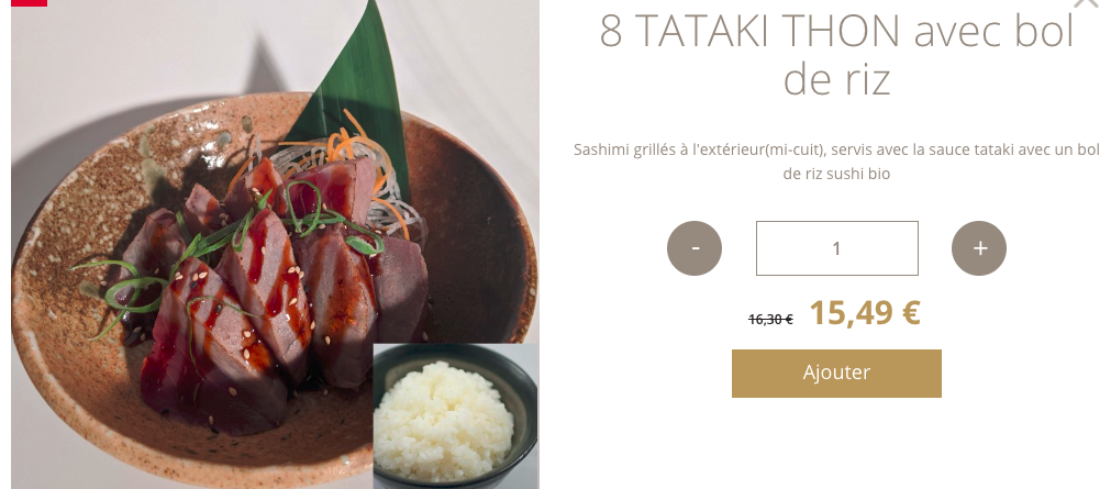 tataki thon kyo sushi marseille