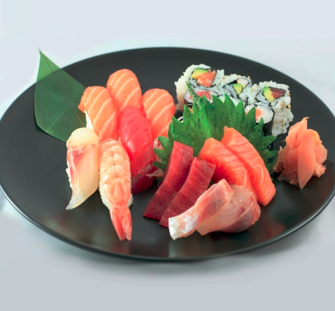 chirashi deluxe livraison domicile aix en provence