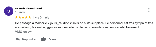 meilleur restaurant sushi marseille