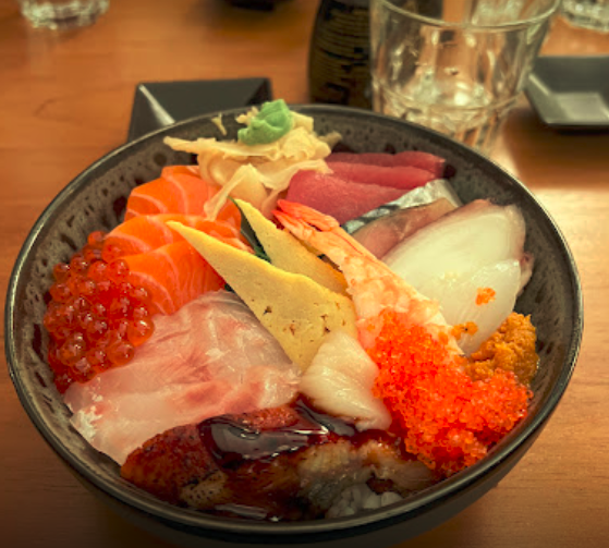 top chirashi kyo sushi marseille