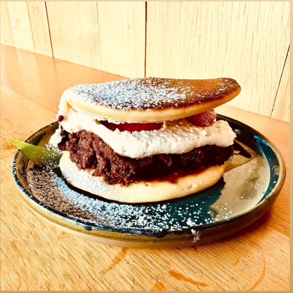 dorayaki du chef