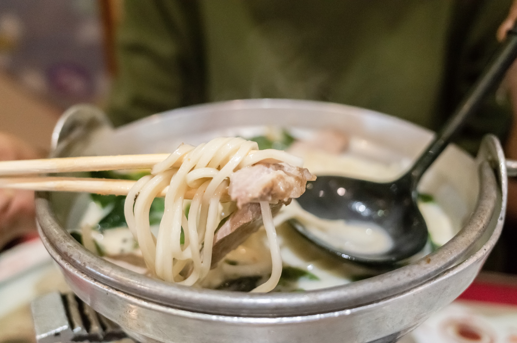 ramen tonkotsu