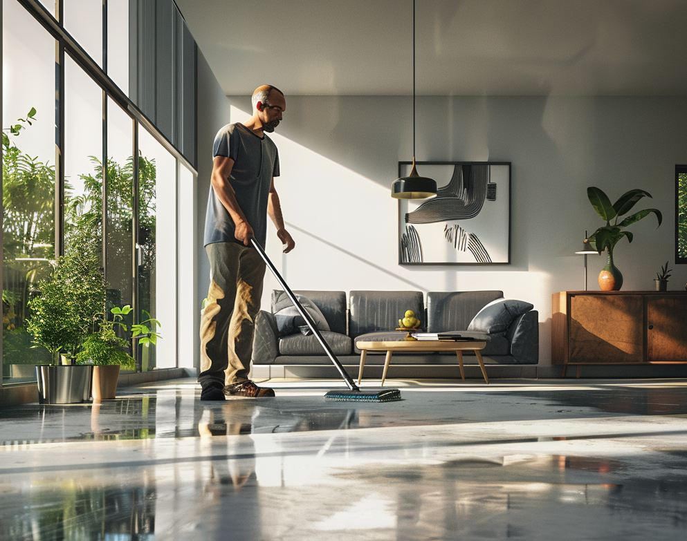 Sol béton ciré : une solution moderne pour une étanchéité durable