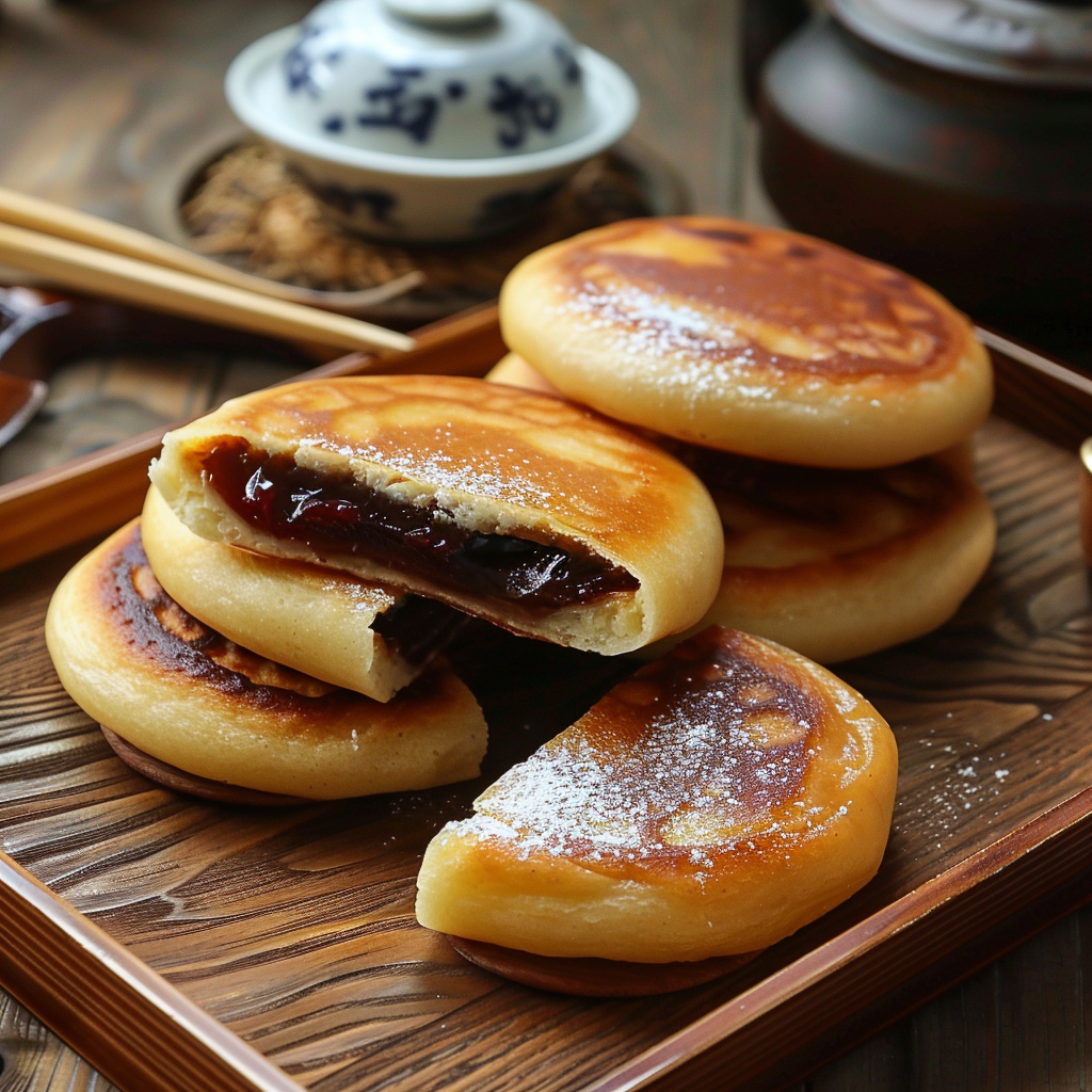 Découvrez les dorayakis : trésors gourmands du Japon