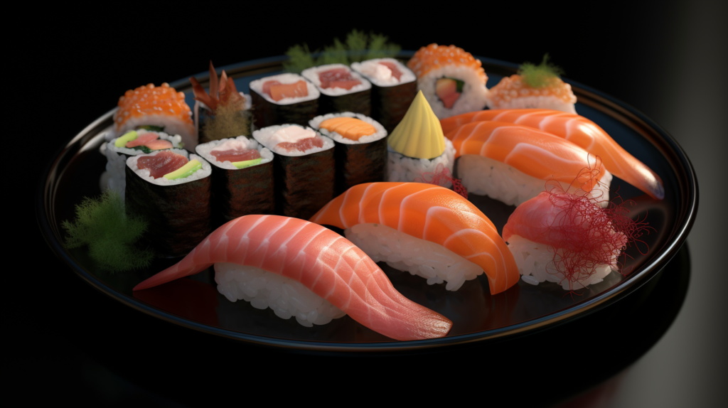 Top 10 des meilleurs sushis à déguster chez Kyo Sushi Plan-de-Campagne