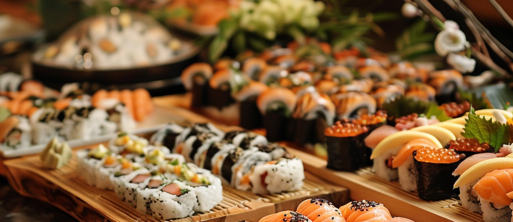 Pourquoi la cuisine japonaise est appréciée à l'international