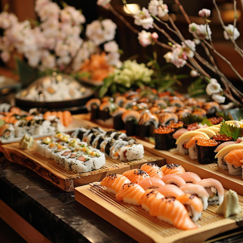 Pourquoi la cuisine japonaise est appréciée à l'international