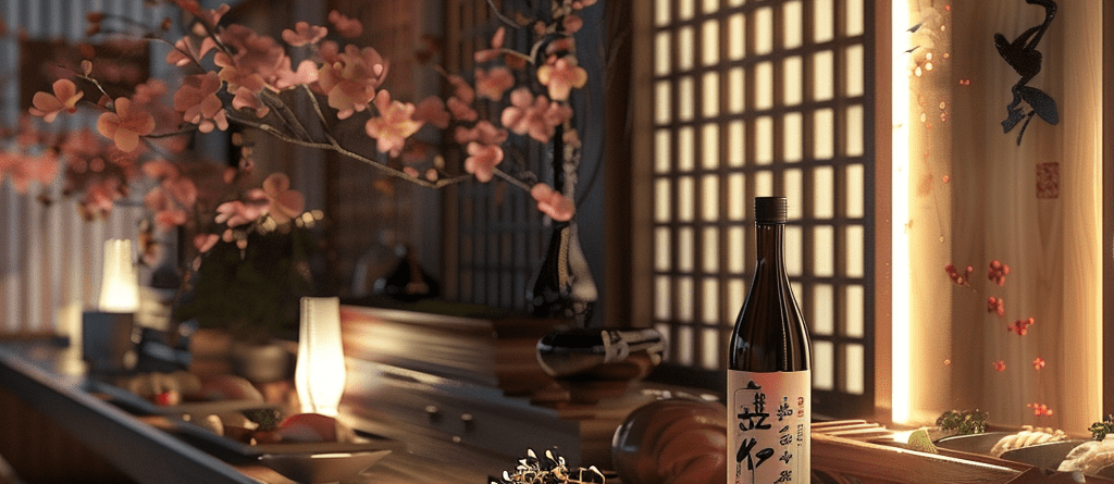 Découvrez le Saké à Plan-de-Campagne