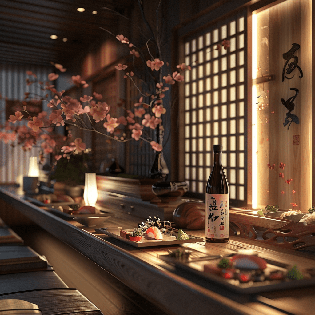 Découvrez le Saké à Plan-de-Campagne