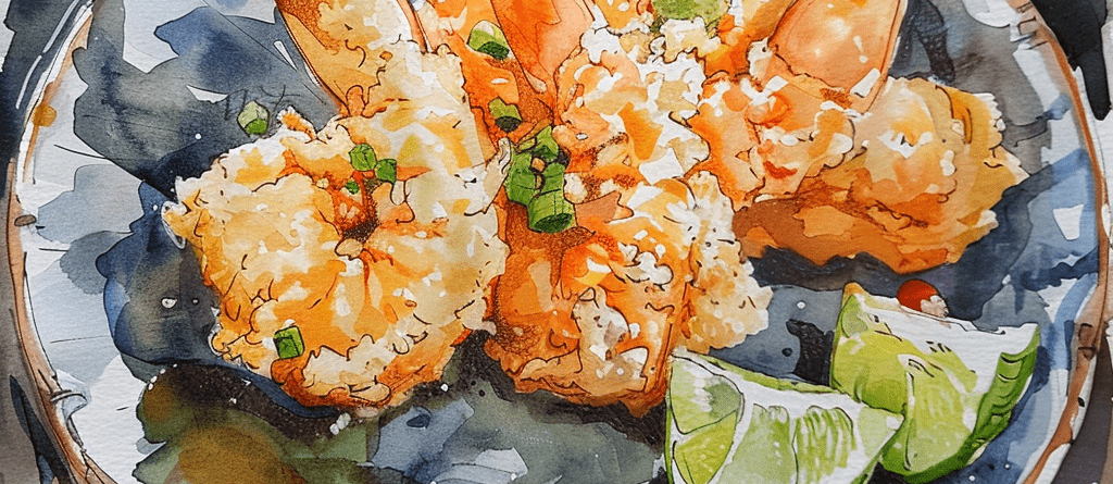 La tempura : comment l'influence étrangère a façonné ce plat