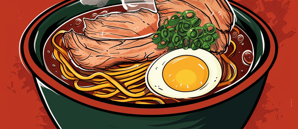 L’histoire cachée des plats japonais emblématiques