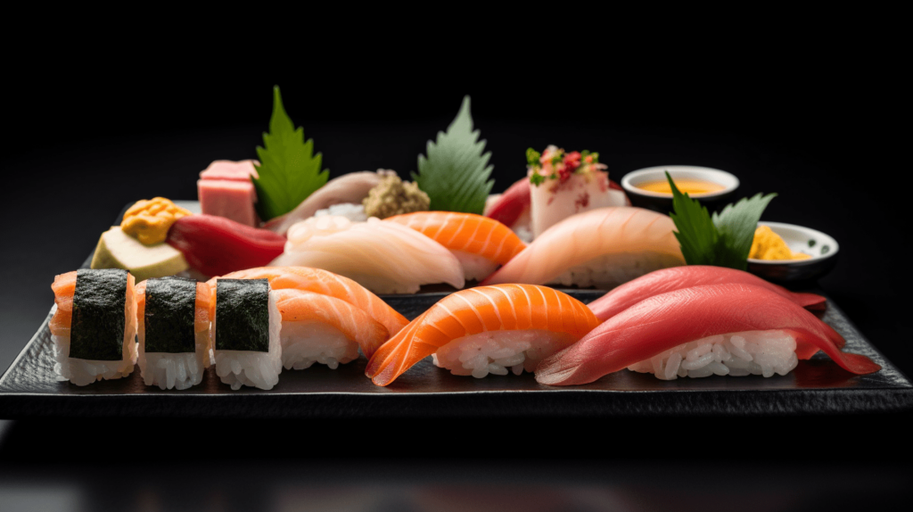 Kyo Sushi Marseille : Découvrez le goût supérieur des Nigiris
