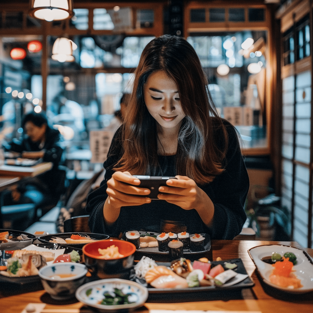 la cuisine japonaise