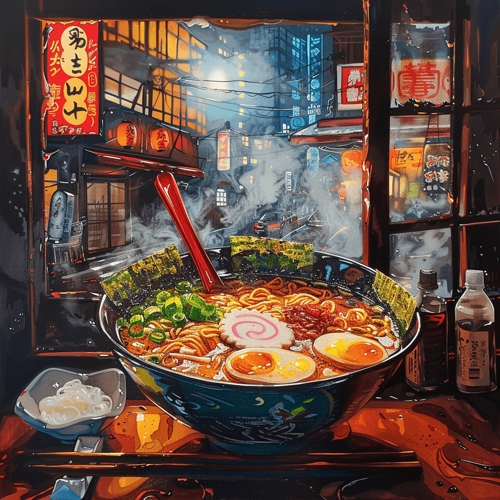 ramens