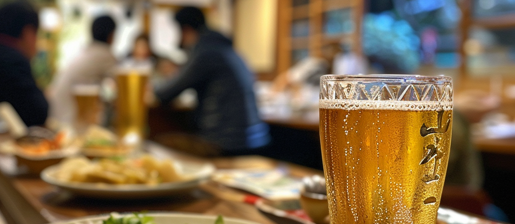 Les bières japonaises partout dans le monde ?