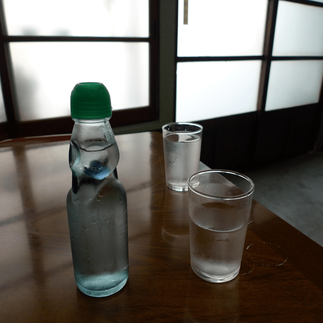 Ramune : La boisson culte japonaise qui pétille chez Kyo Sushi
