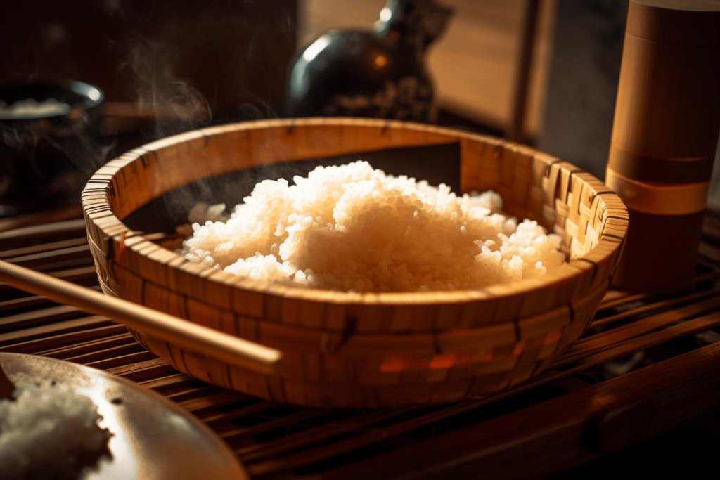 Le riz à sushi : pourquoi il est si important