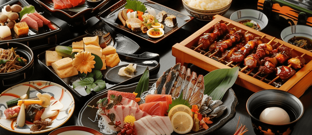 Les traditions culinaires japonaises, on vous raconte