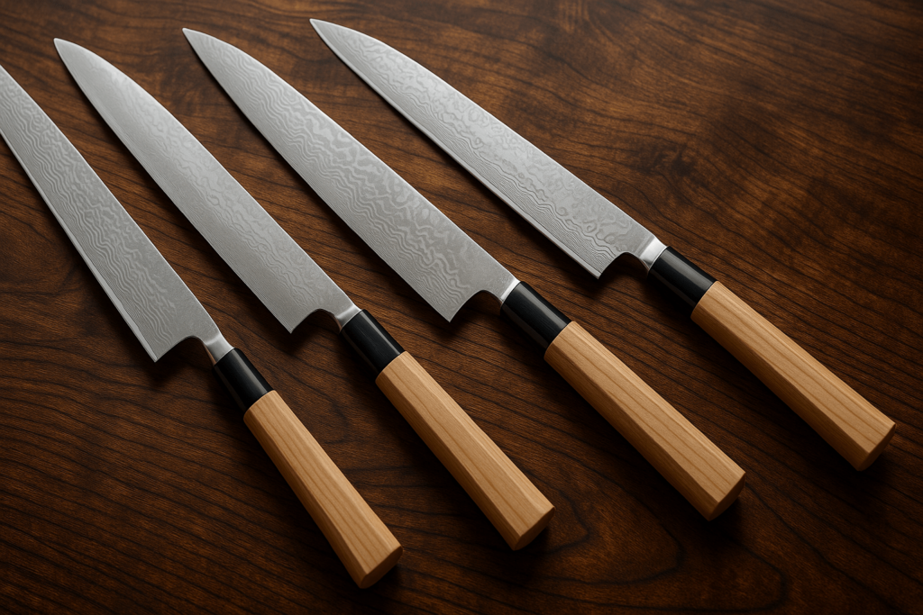 couteaux japonais