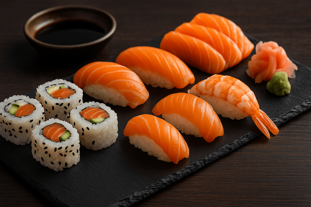 Food Japonaise