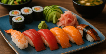 gastronomie japonaise