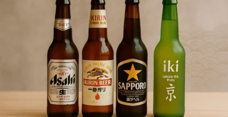 bières japonaises